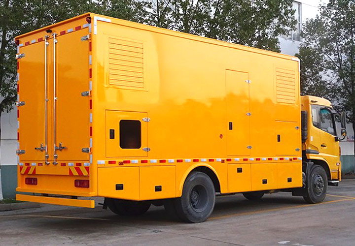 安定柴油发电机组的维修保养规定