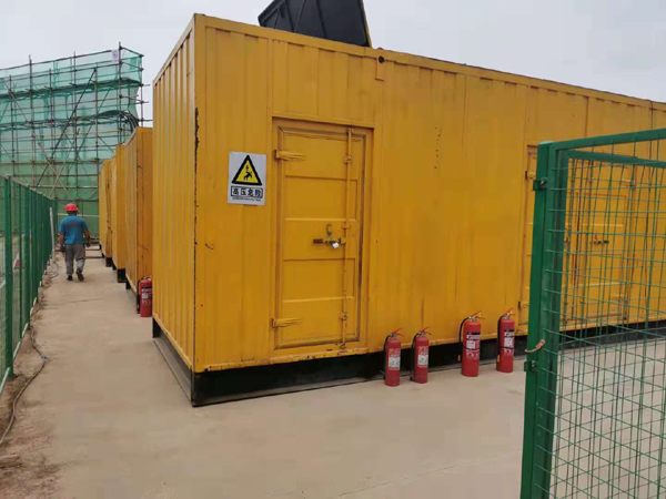 安定发电机出租 操作发电机需要我们注意哪些事项？