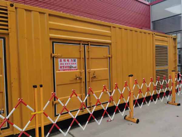 安定柴油发电机电压不稳的原因是什么？