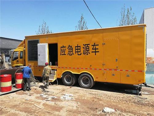 安定发电车租赁-教您挑选发电机哪些技巧可以掌握使用