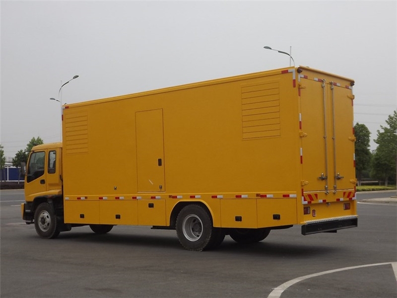 安定租赁发电机-柴油发电机组出口六要素