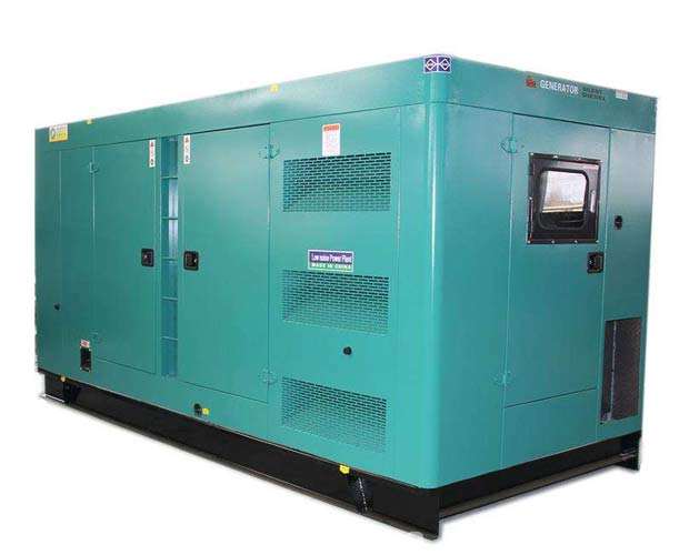 安定出租发电机-柴油发电机组低负荷运行危险吗？