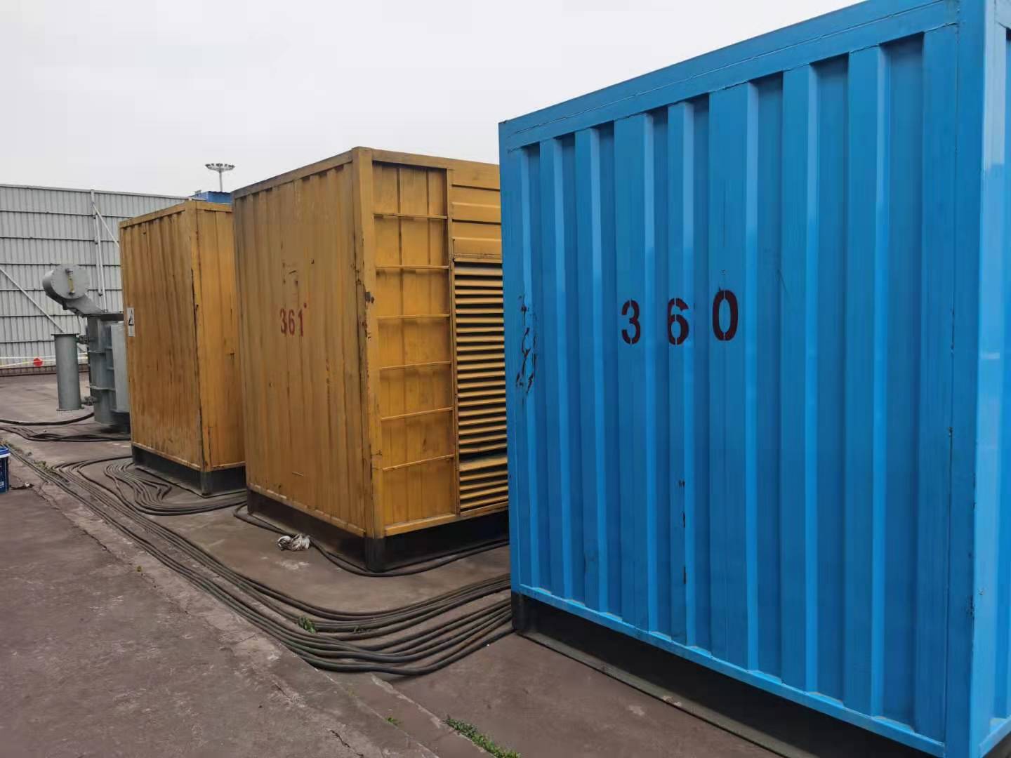 安定租赁发电车-不同发电机组的性能如何？