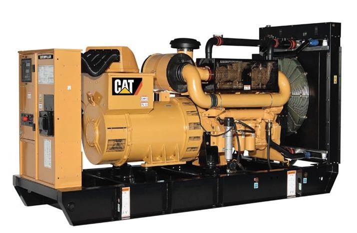 安定租赁发电机-柴油发电机设计的优势性能特点有哪些