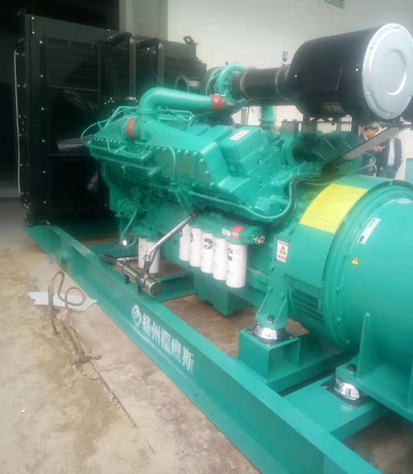 安定出租发电机-发电机租赁后的操作注意事项