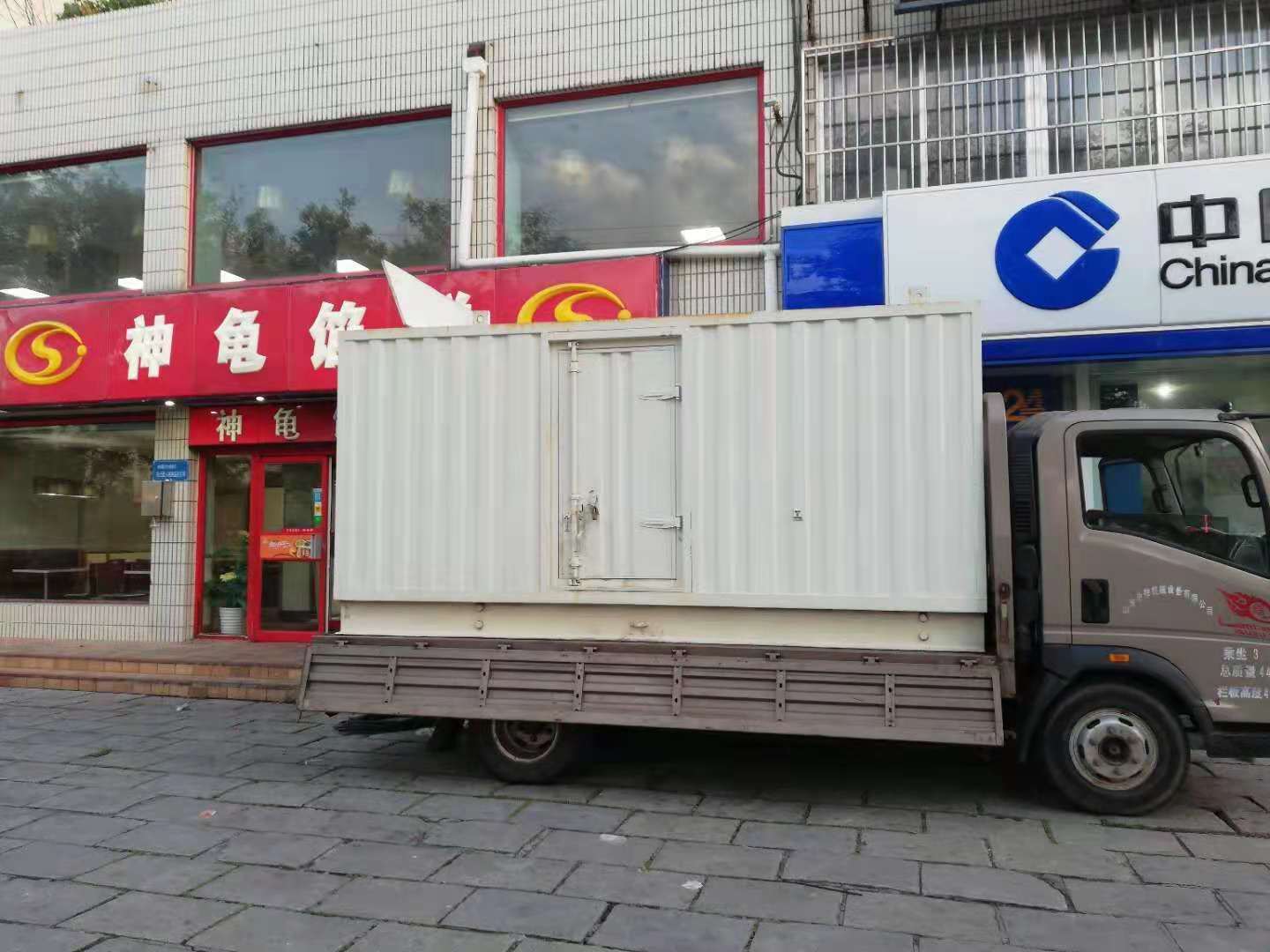 安定出租发电机-柴油发电机组错误的启动方式