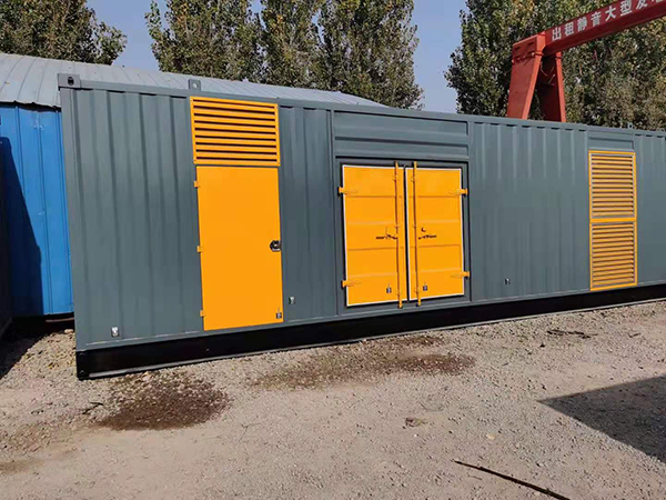 安定签订发电机出租合同时需要注意的一些重要事项：