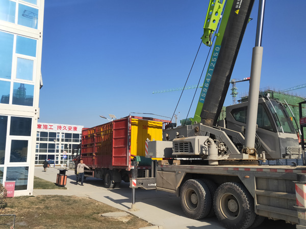 安定发电机出租50KW柴油发电机组需要配多粗电缆线