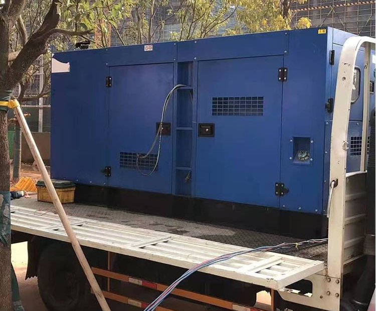 安定柴油发电机组空气滤清器多久更换一次？