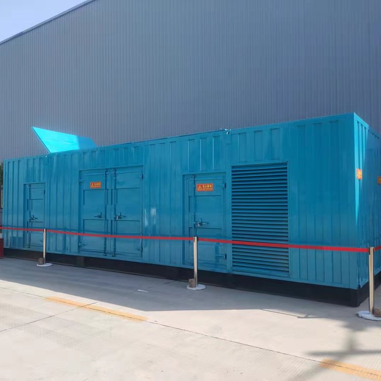 安定怎样更换柴油发电机组的空气滤清器？