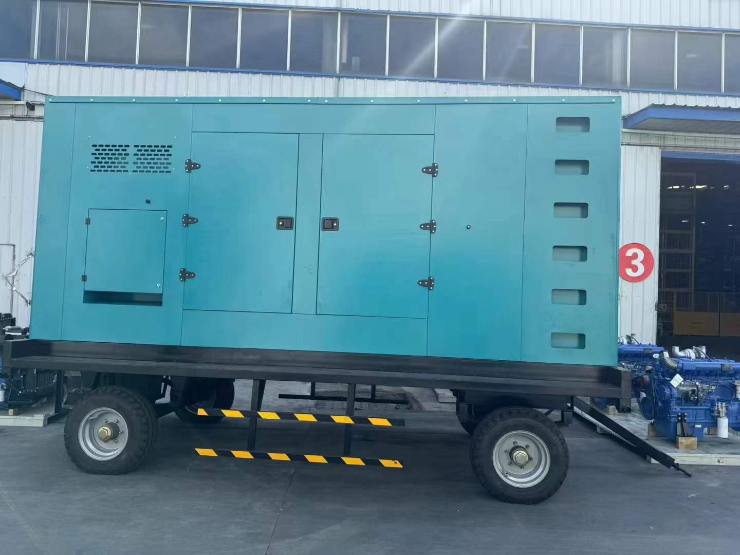 安定发电机租赁提高发电机性能的具体措施有哪些？