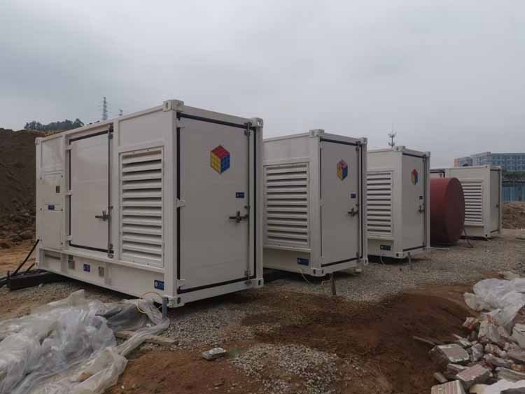 安定如何降低 200KW 柴油发电机的燃油消耗率？