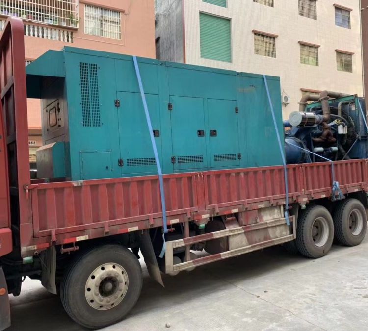 安定如何在不同负载率下确保 400KW 柴油发电机组的正常运行？