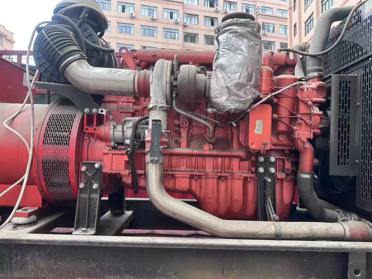 安定如何选择适合 600kW 柴油发电机组的过载保护器？