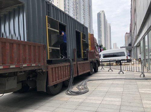 安定柴油发电机空气滤清器在不同季节的更换周期是否有差异？
