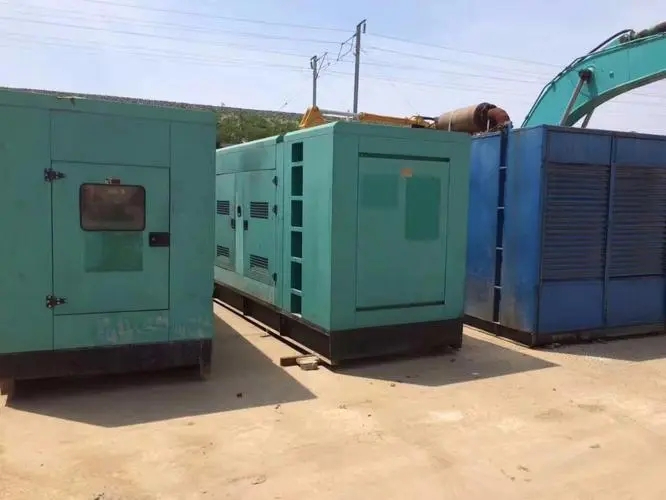 安定不同型号的柴油发电机组空气滤清器是否可以通用？
