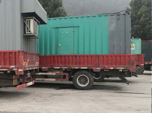 安定柴油发电机组使用注意安全事项有哪些？